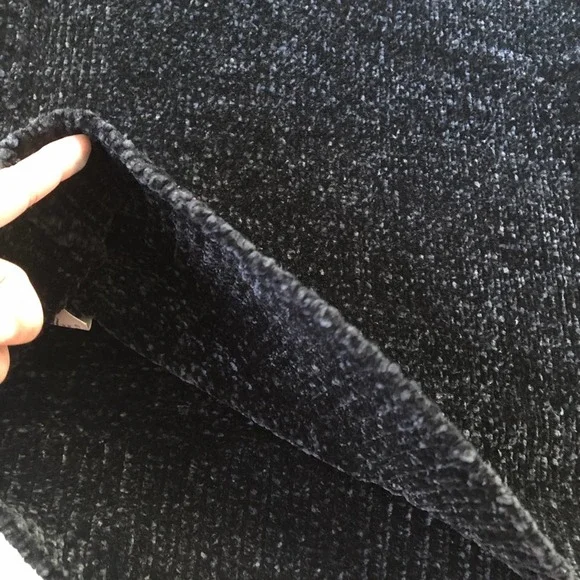 Wilfred free by Aritzia Black Chucky knit sweater - Picture 9 of 9